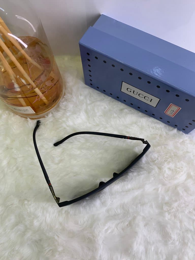 Gucci Sunglasses - Black (Master Quality) 2