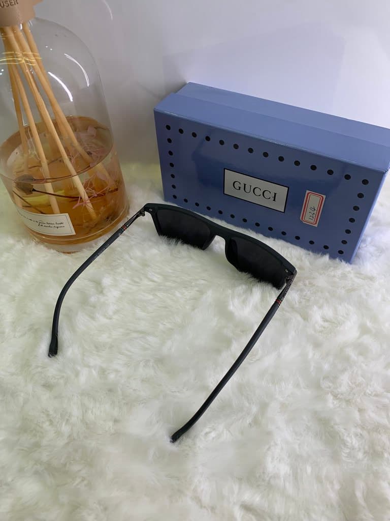 Gucci Sunglasses - Black (Master Quality) 4