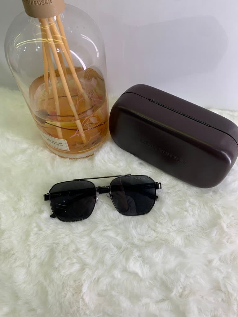 Prada Sunglasses - Black (Master Quality)