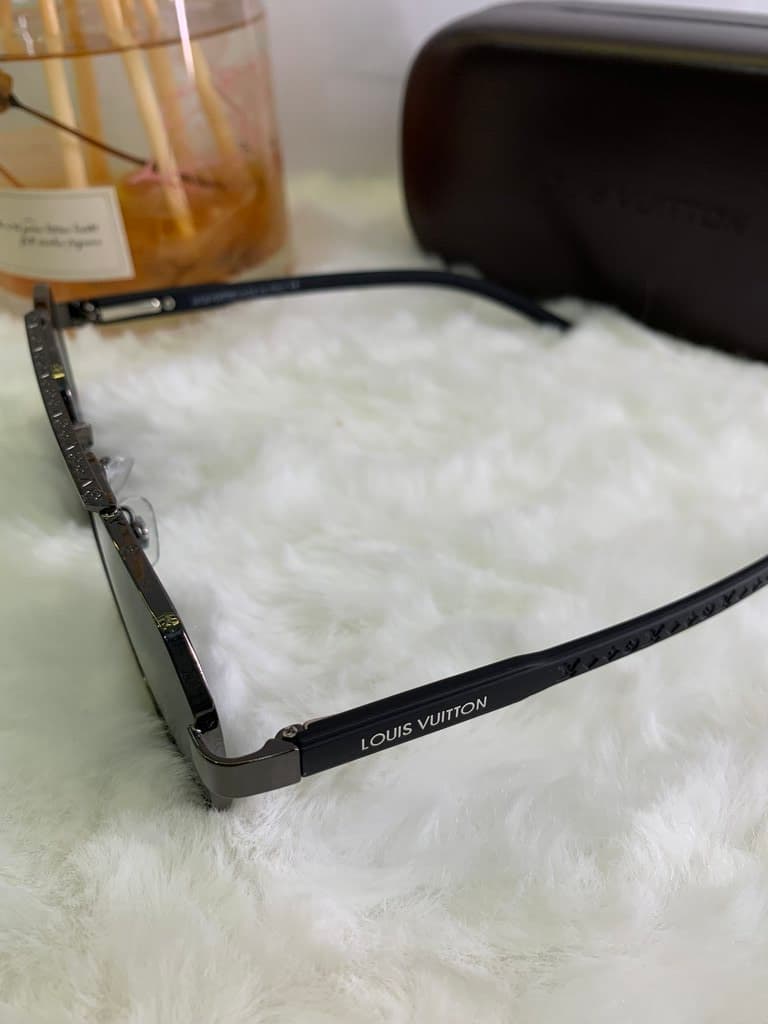 LV Sunglasses - Black (Master Quality) 5