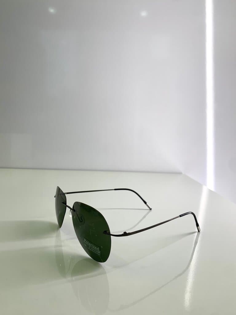 Polarized Sunglasses - Dark Green (Master Quality) 3