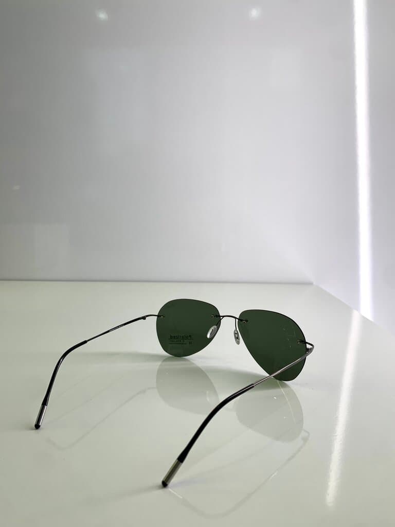 Polarized Sunglasses - Dark Green (Master Quality) 4