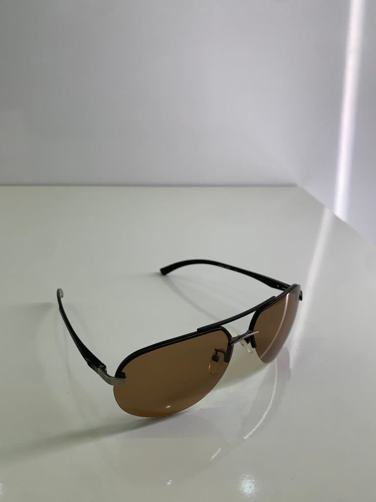 Sunglasses - Brown (Master Quality ) 2