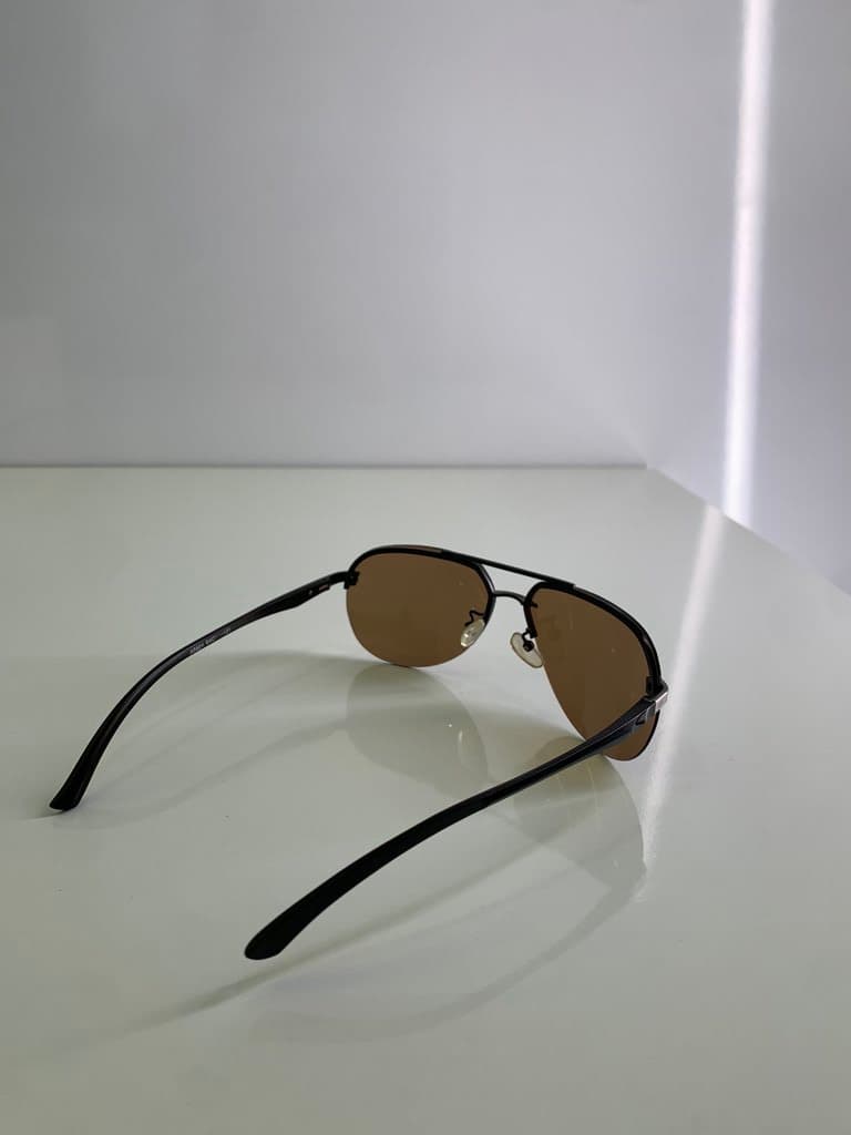 Sunglasses - Brown (Master Quality ) 3