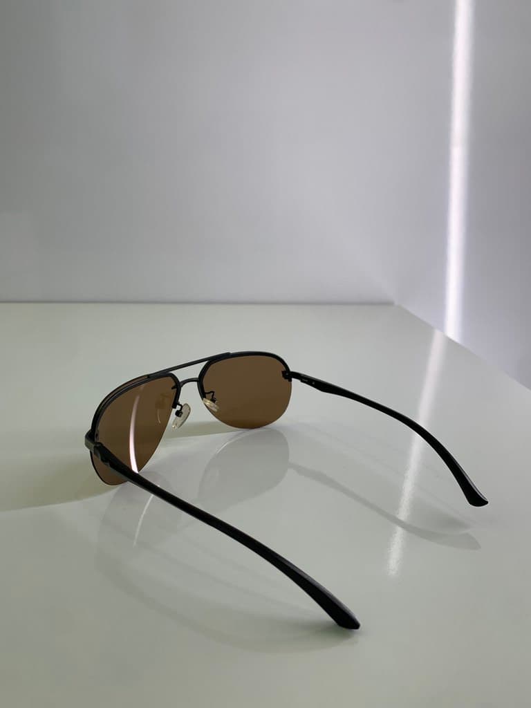 Sunglasses - Brown (Master Quality ) 4