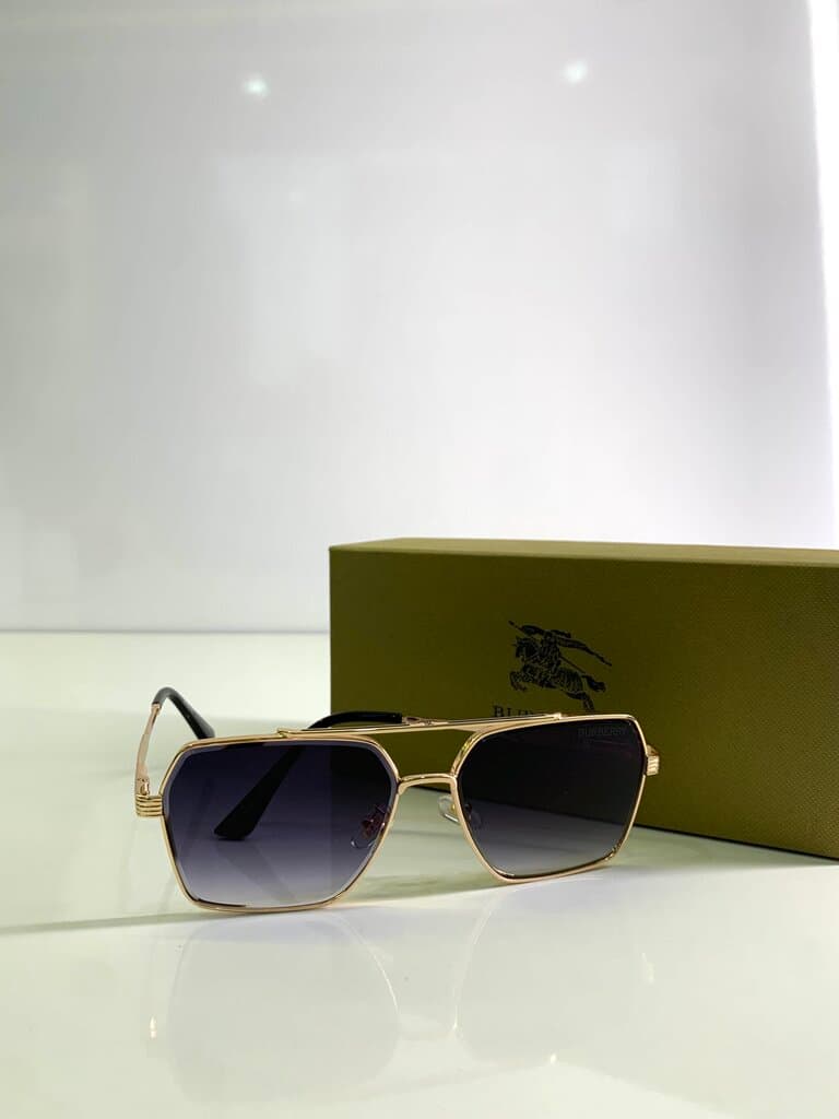 Burberry Sunglasses - Black (Master Quality)