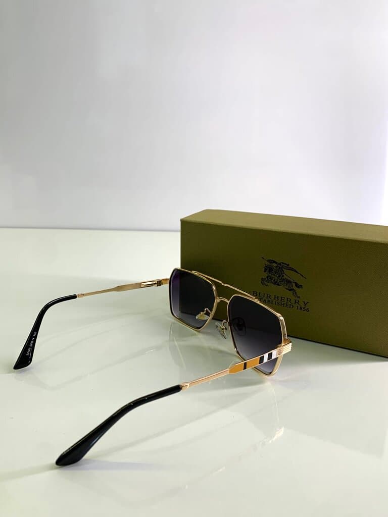 Burberry Sunglasses - Black (Master Quality) 3