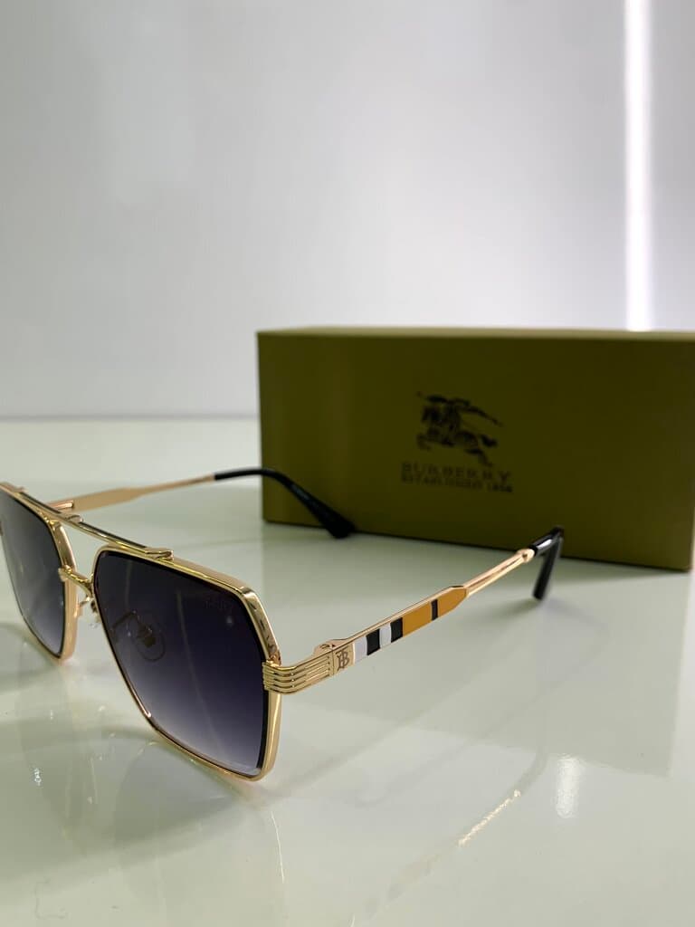 Burberry Sunglasses - Black (Master Quality) 4