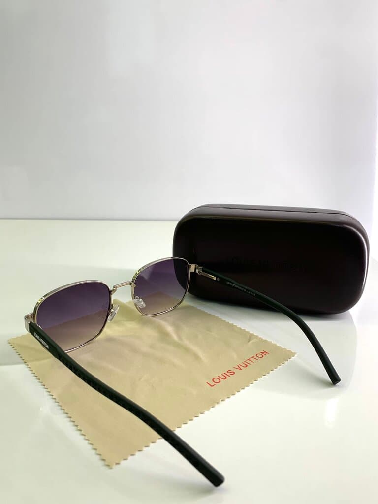 LV Sunglasses - Black (Master Quality) 5