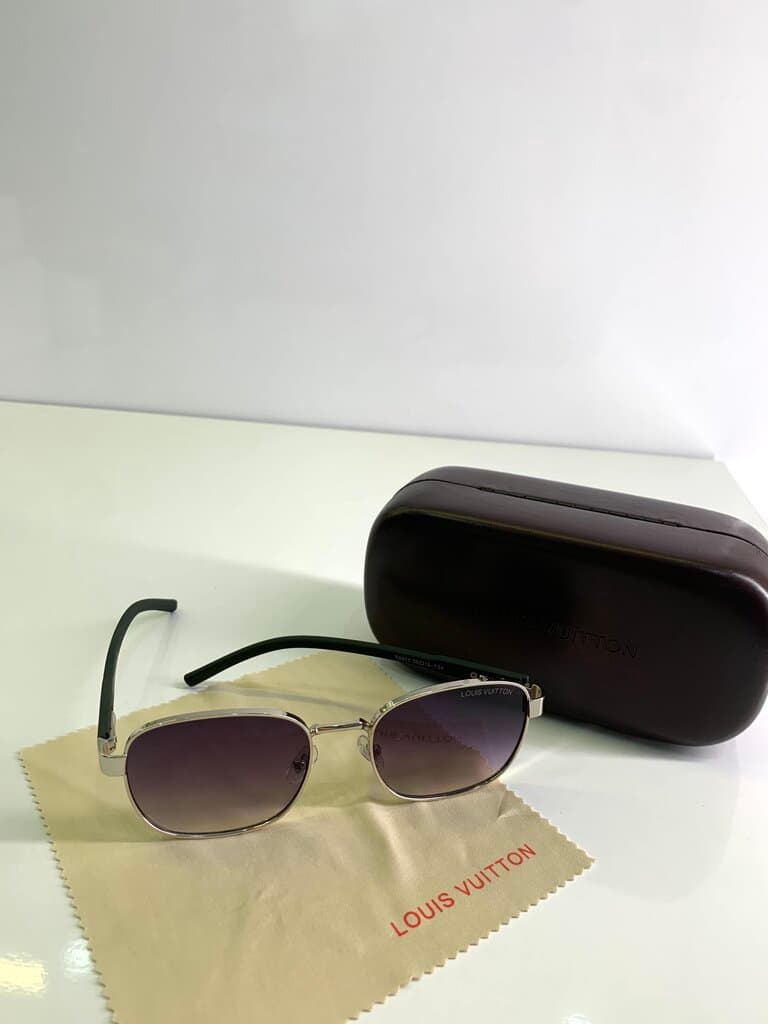 LV Sunglasses - Black (Master Quality) 2