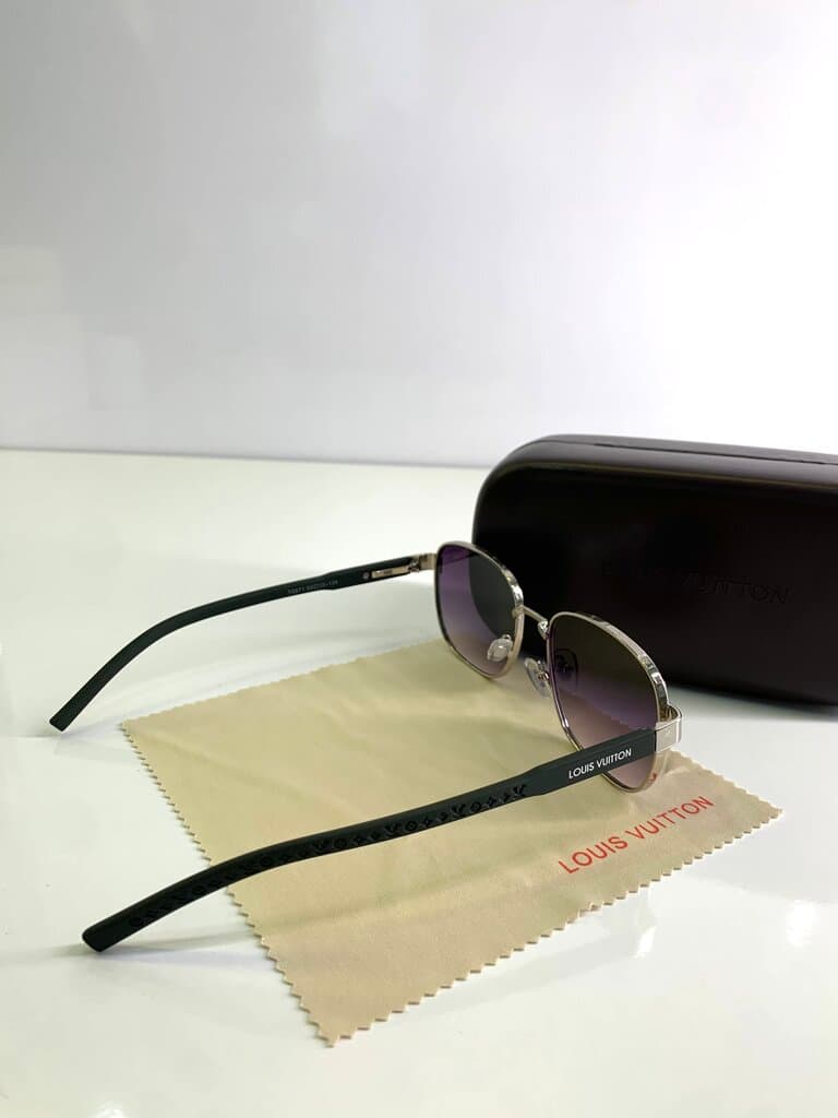 LV Sunglasses - Black (Master Quality) 3