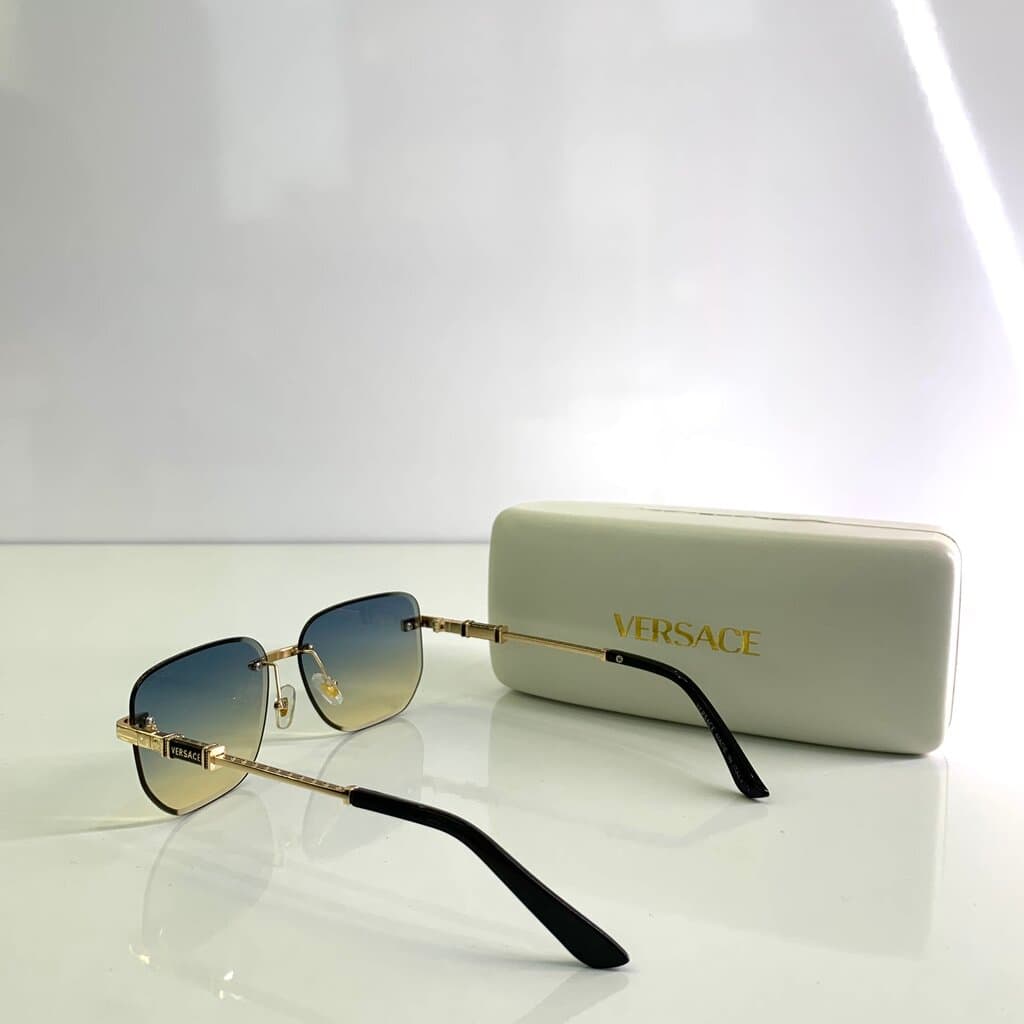 Versace Sunglasses - Gold (Master Quality) 3