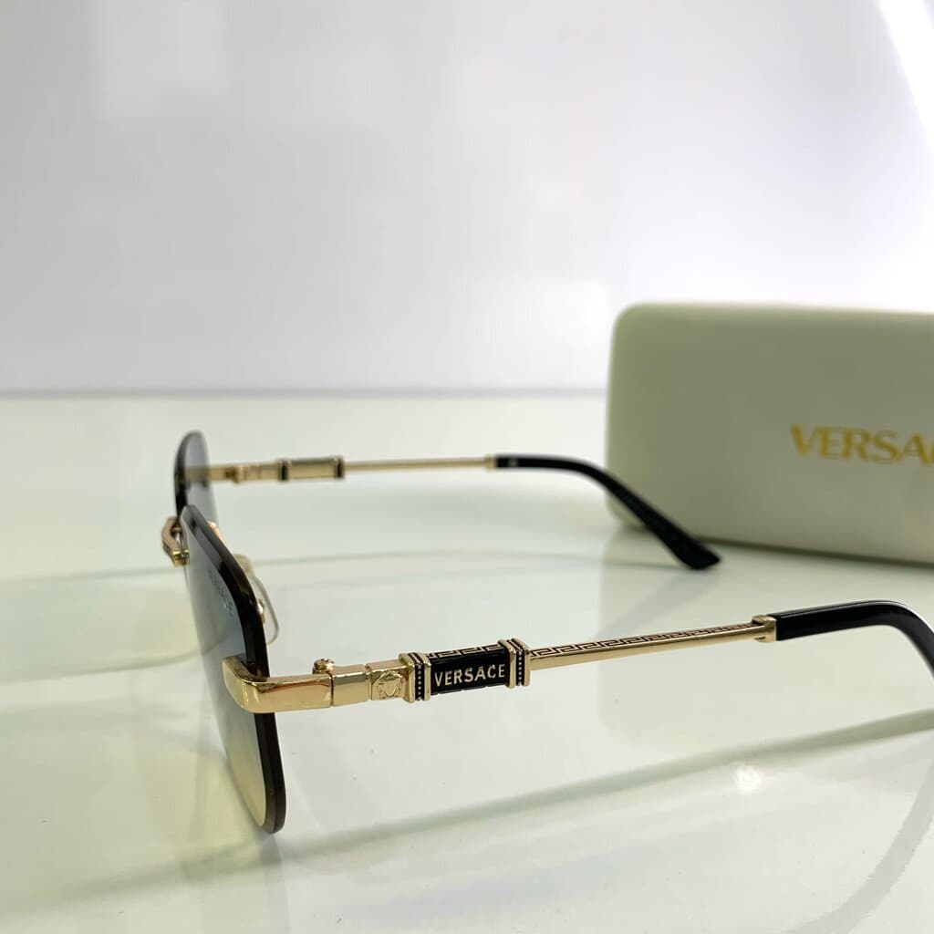 Versace Sunglasses - Gold (Master Quality) 4
