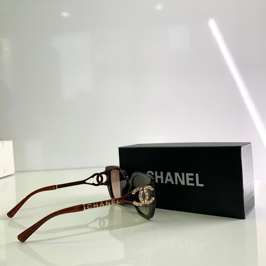 Luxury Sunglasses - Brown (Master Quality) 2