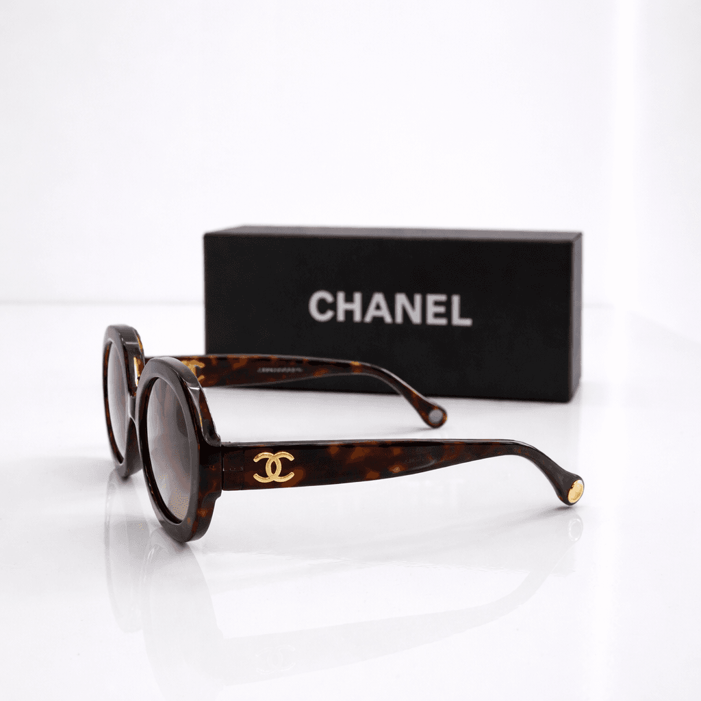 Chanel Sunglasses - Tiger (Master Quality) 2