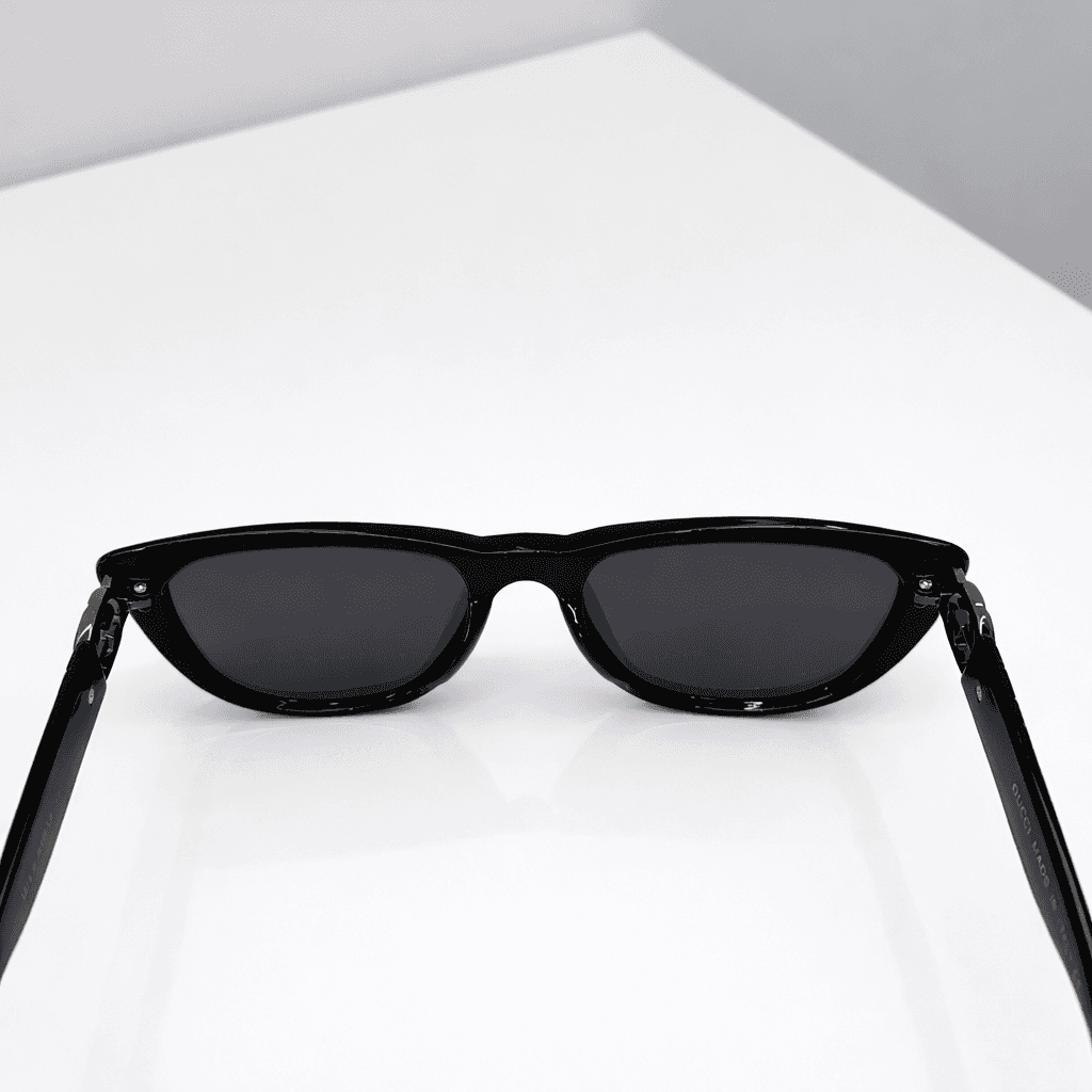 Gucci Sunglasses - Black (Master Quality) 3