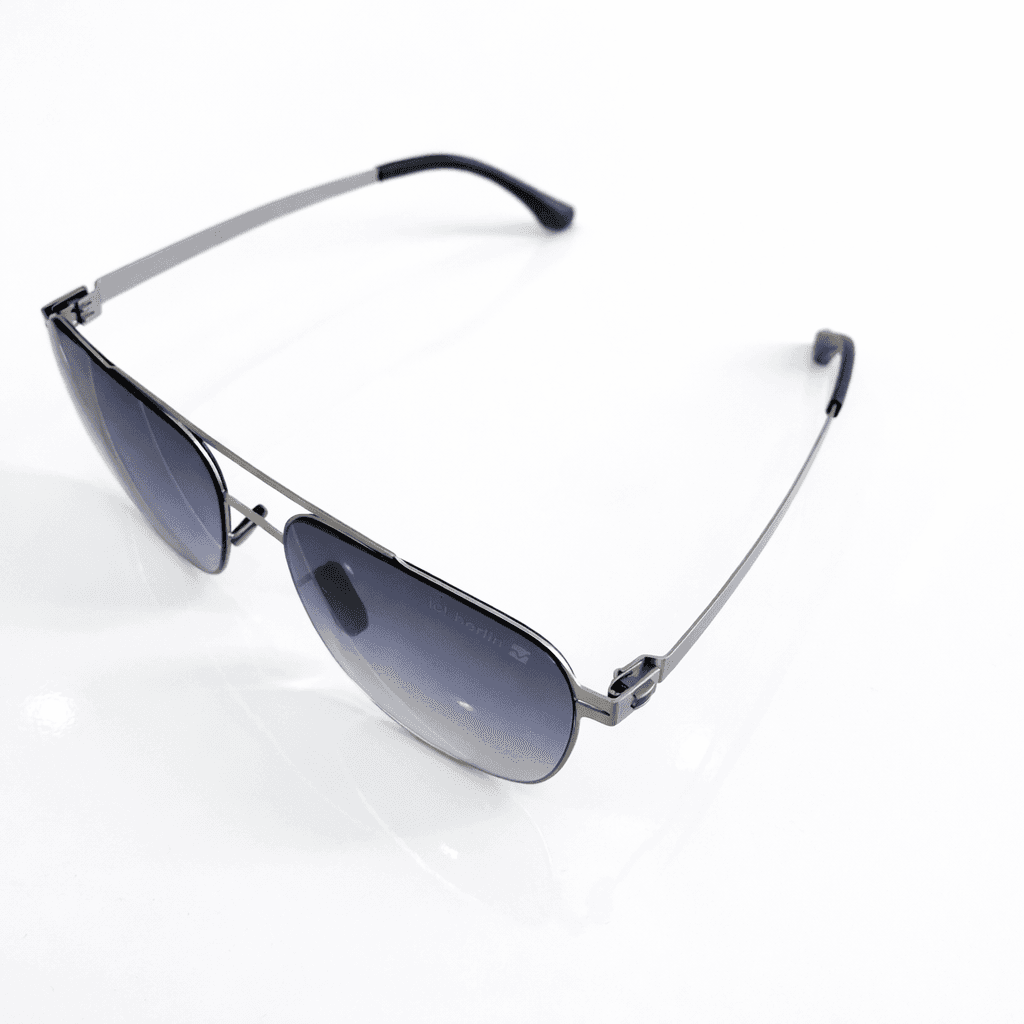 ic berlin Sunglasses - Black (Master Quality) 2