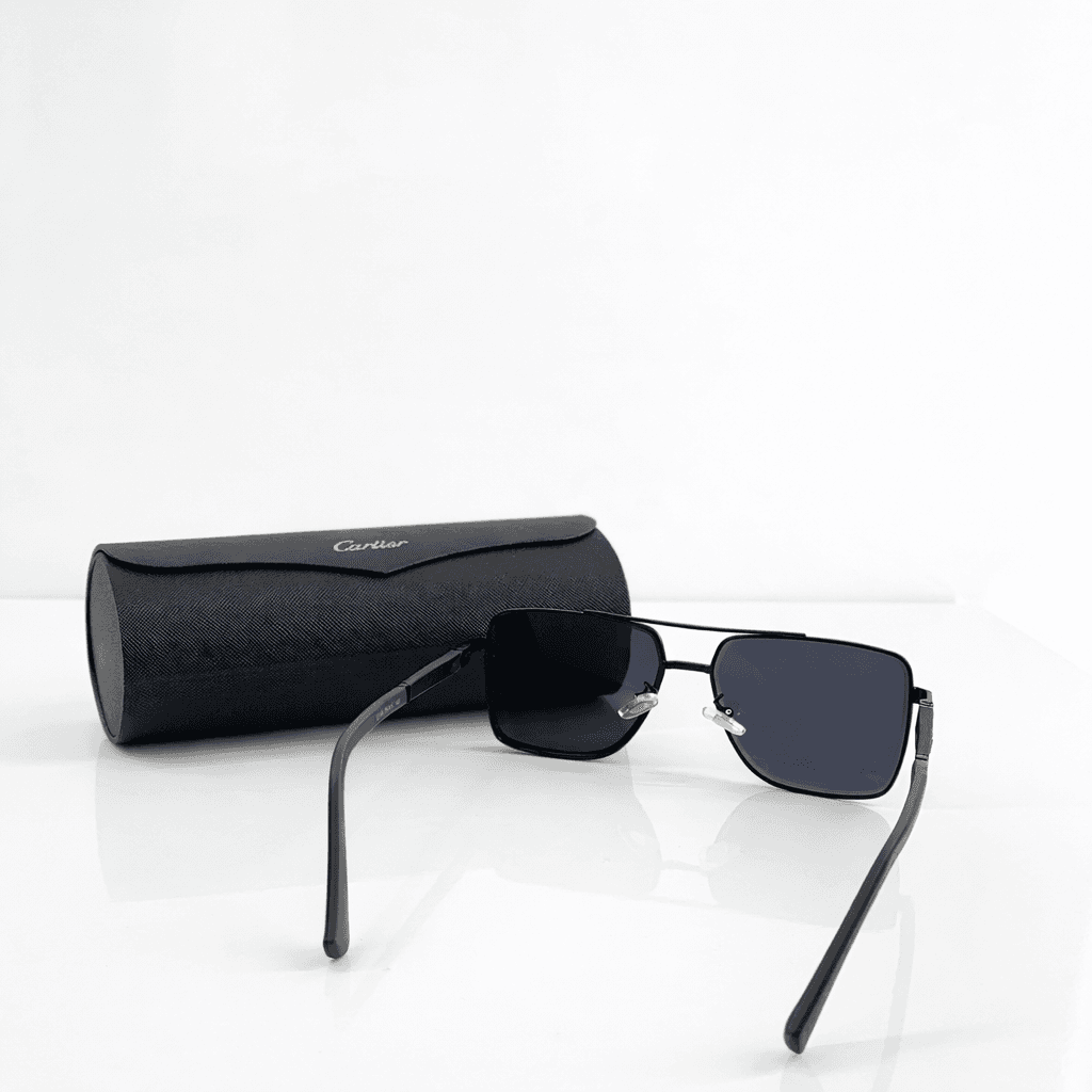 Cartier Sunglasses - Black (Master Quality) 2