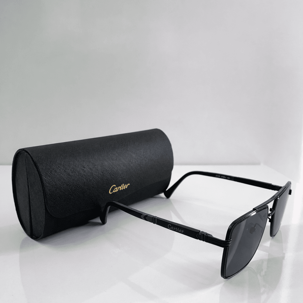 Cartier Sunglasses - Black (Master Quality) 3