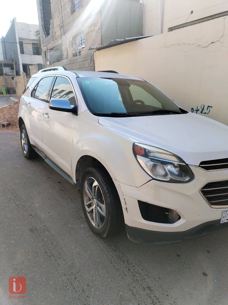 Chevorlet Equinox Premier