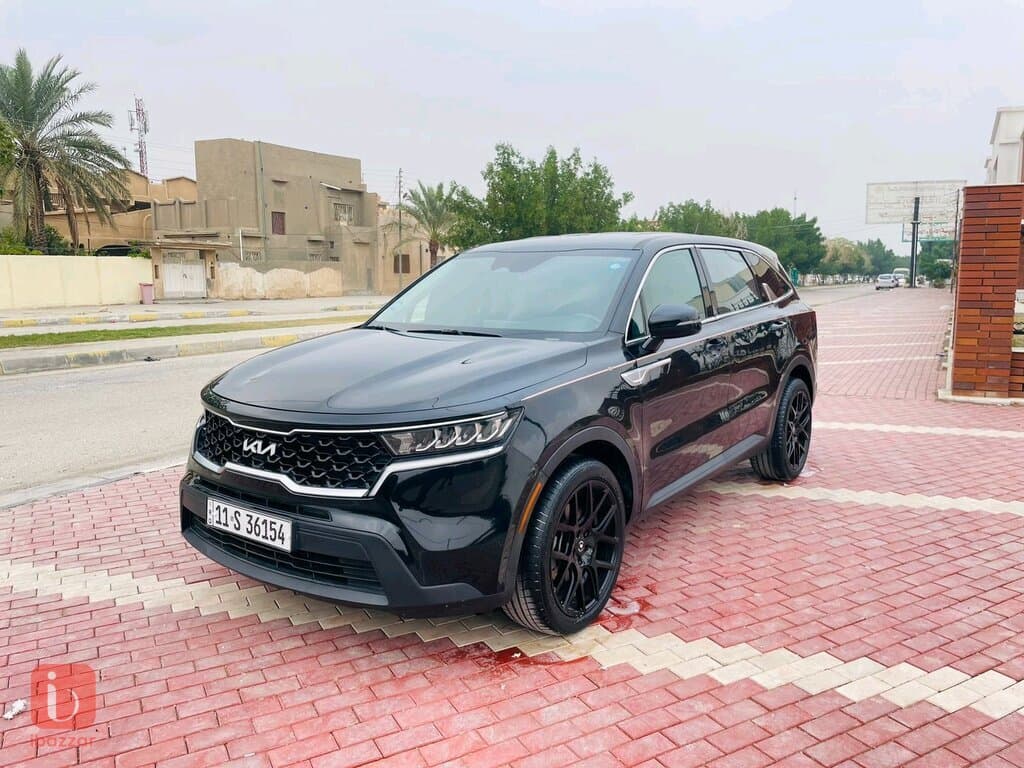 KIA Sorento LX