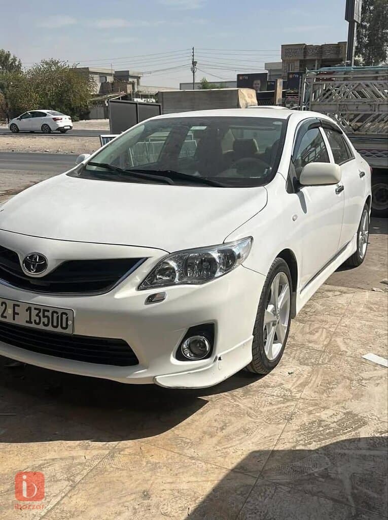 Toyota Corolla XLI