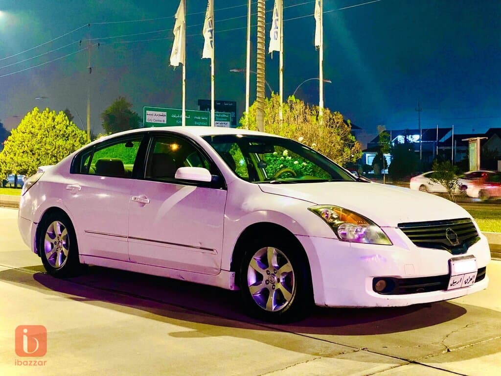 Nissan Altima S