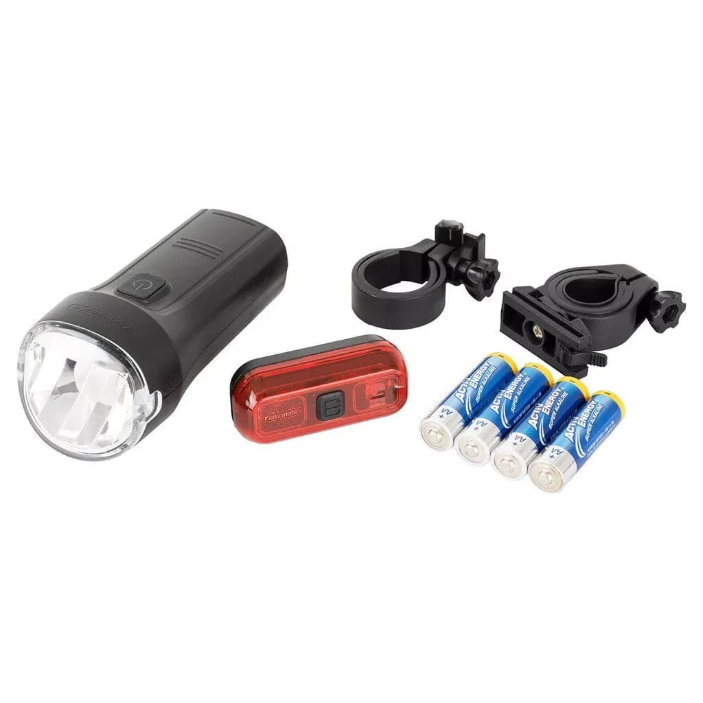 Bikemate LED Headlight Set