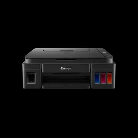 Canon PIXMA G3416 Wi-Fi All-in-One Ink Tank Printer