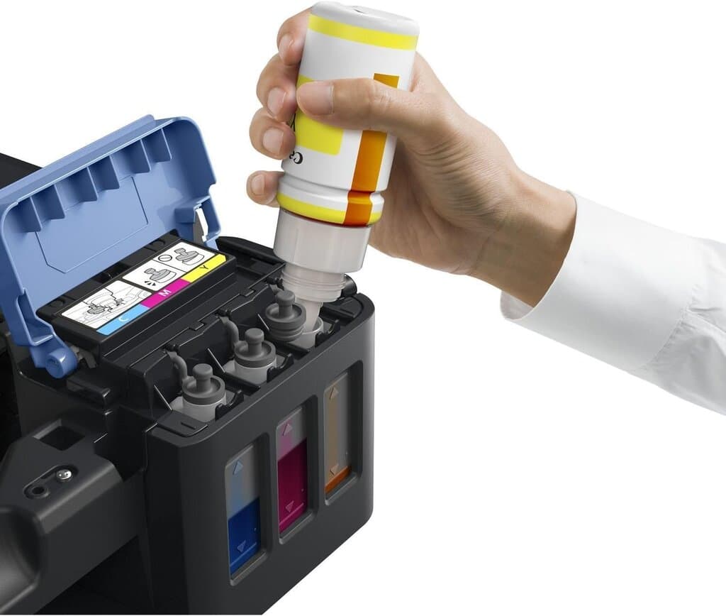 Canon PIXMA G2410 All-in-One Refillable Ink Tank Printer 4