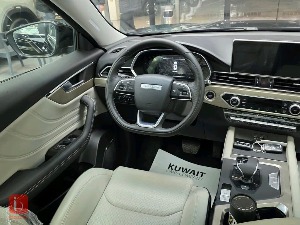 Jetour X70 16