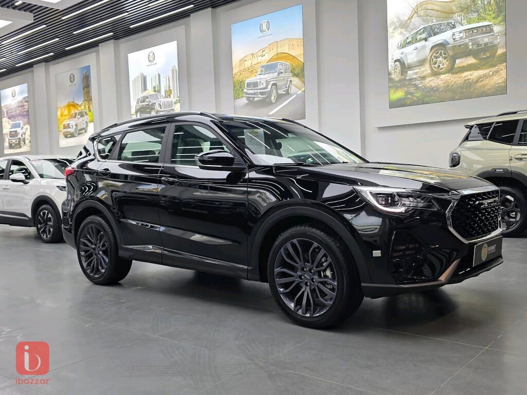 Jetour X70 2