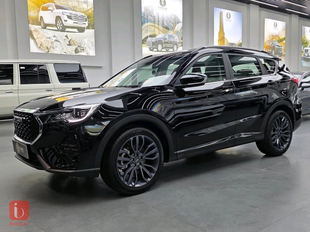 Jetour X70 3