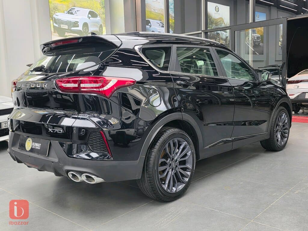 Jetour X70 6