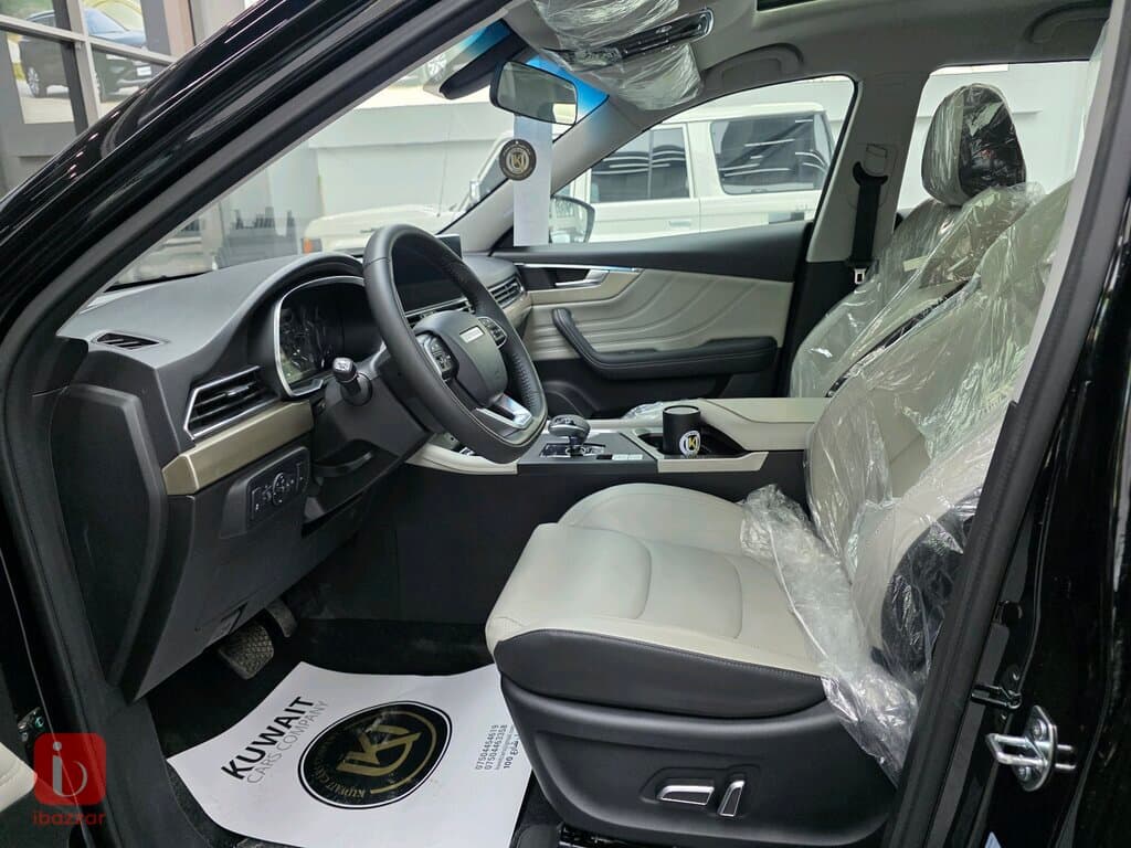 Jetour X70 9