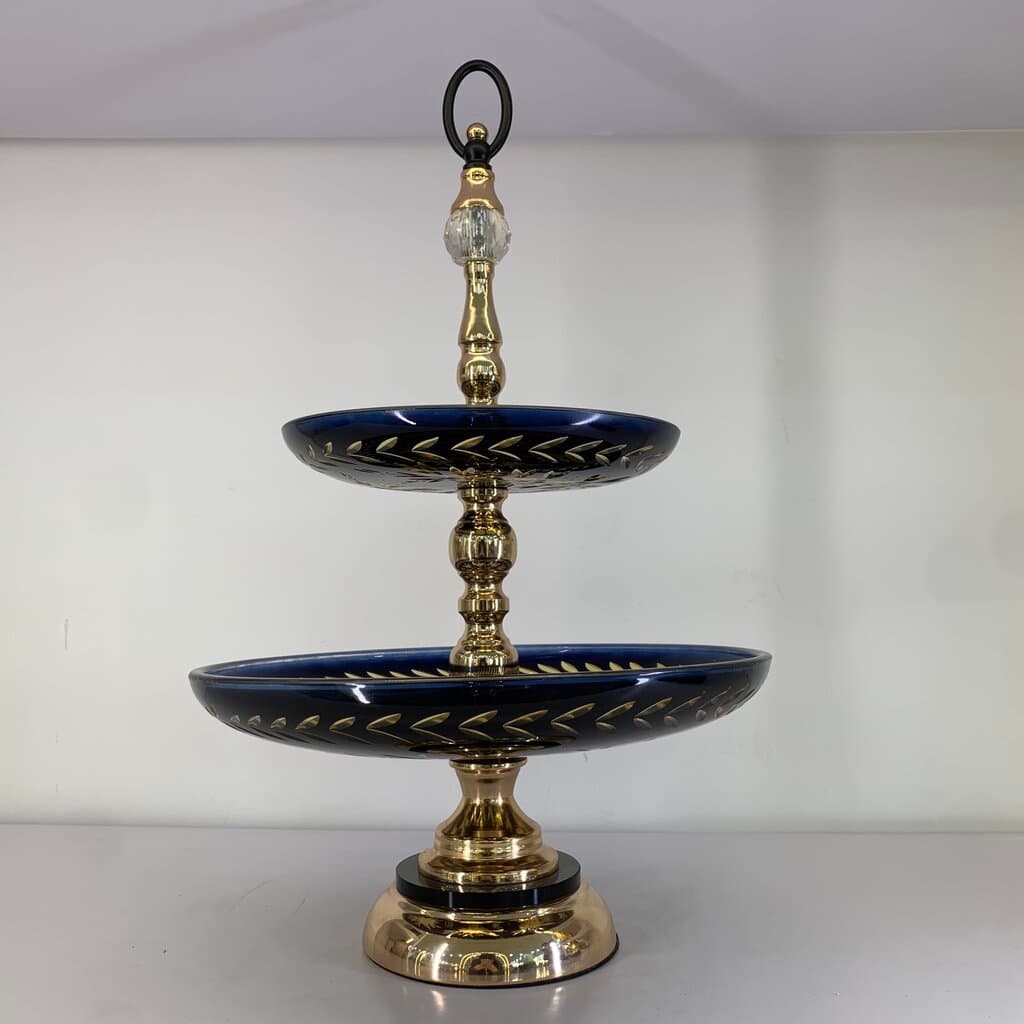Two-Tier Serving Stand 2