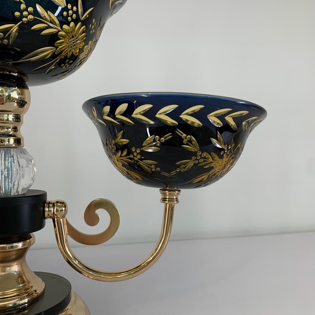 3-Arm Decorative Centerpiece 2