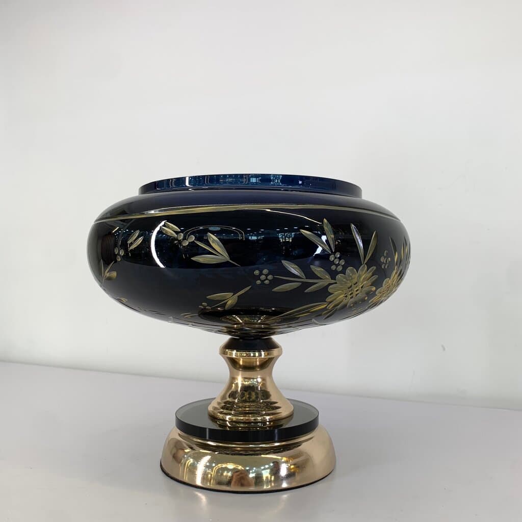 Decorative Pedestal Bowl (S) 2