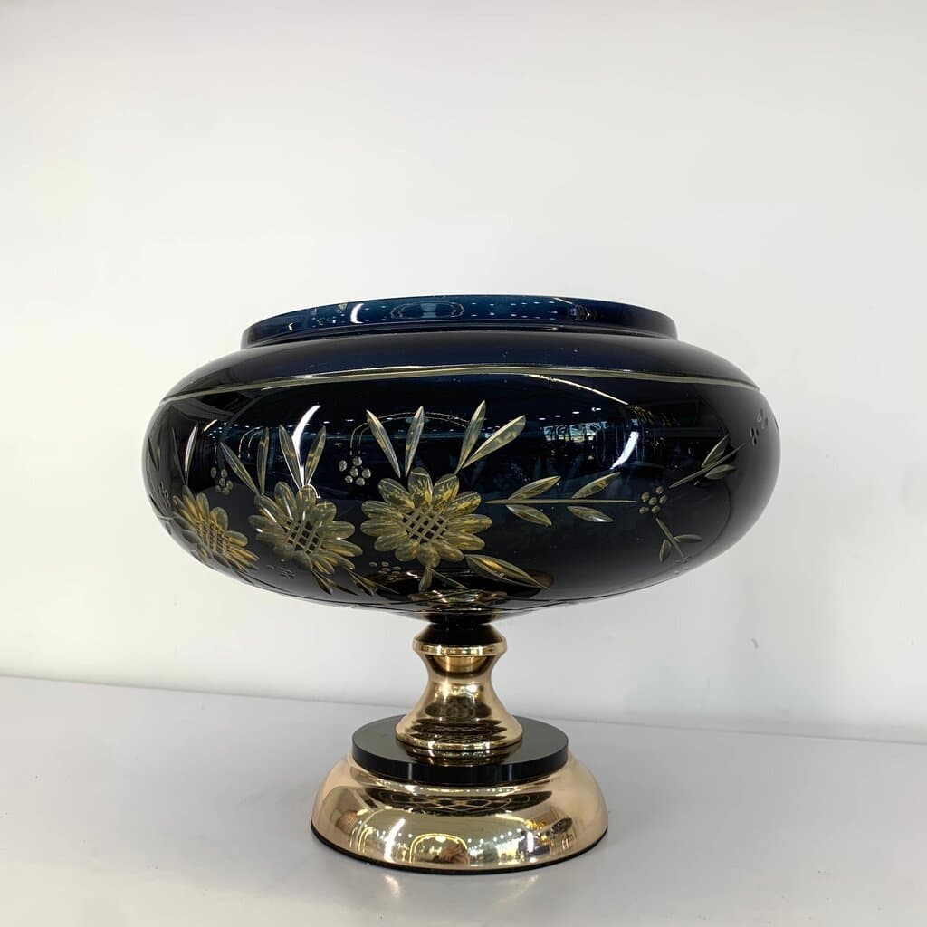 Decorative Pedestal Bowl (M) 3