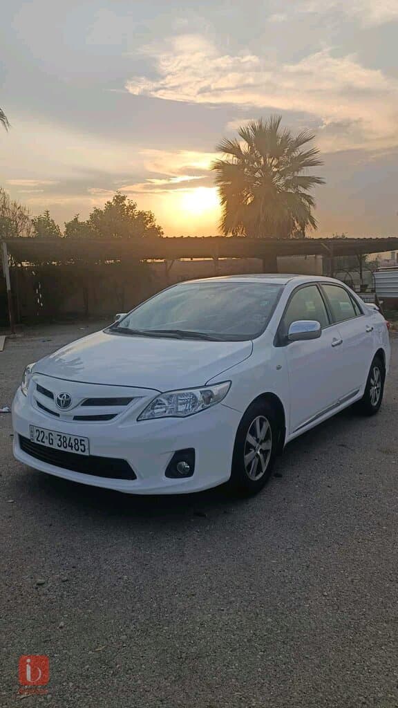 Toyota Corolla SE