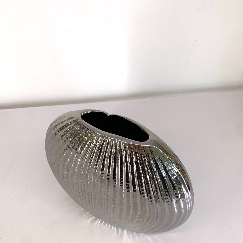 Decorative Vase - Silver (S) 5