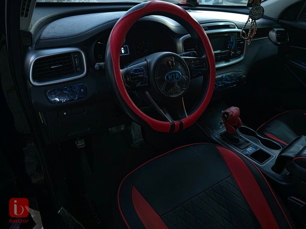 KIA Sorento LX 15