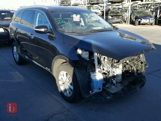 KIA Sorento LX 6