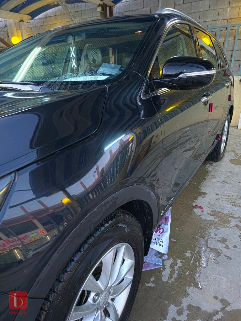 KIA Sorento LX 19