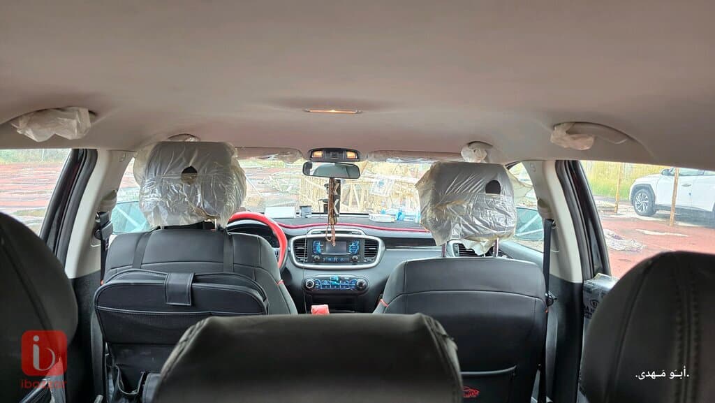 KIA Sorento LX 4
