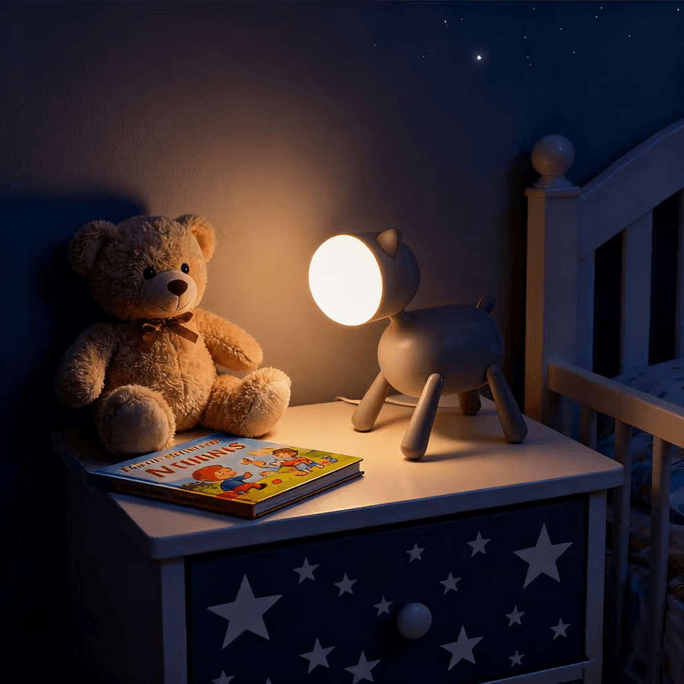 Cat Night Light 2