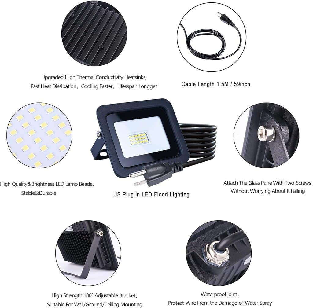 Casalux Multi Color Led Spot 2