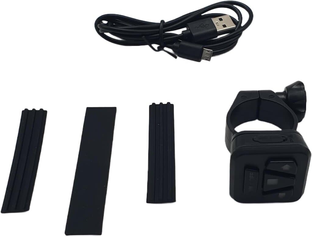 Bikemate Helmet with Rear Light 7