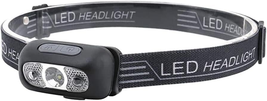 Crane Headlamp