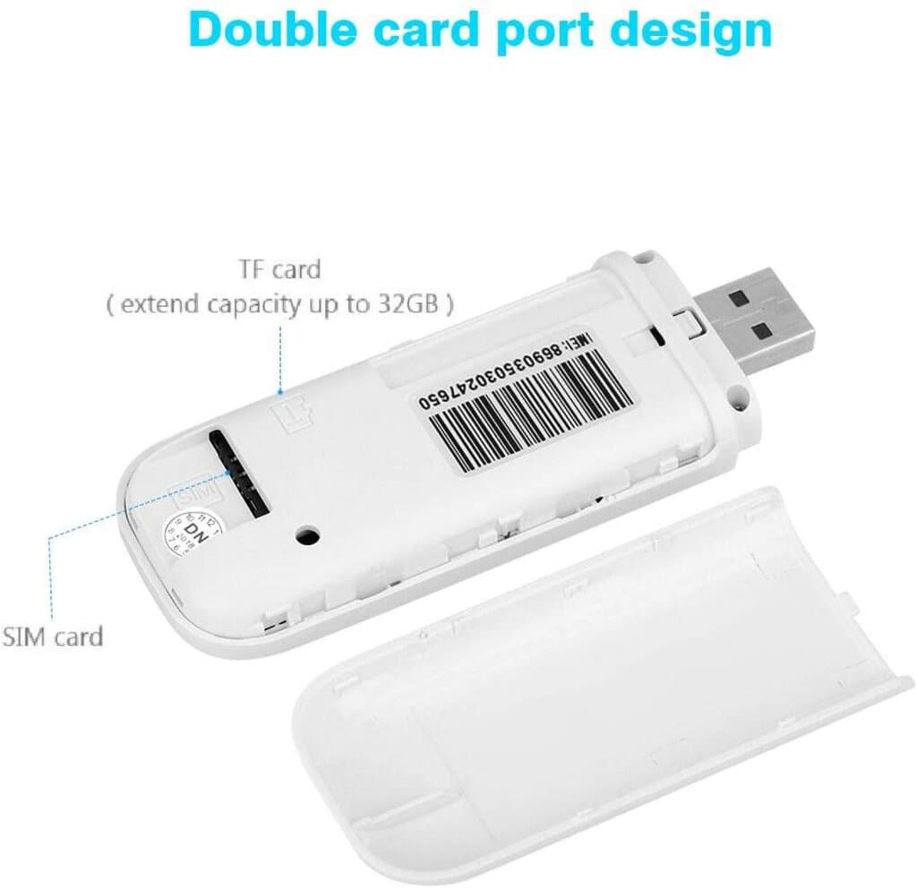 Portable Hotspot Router 3